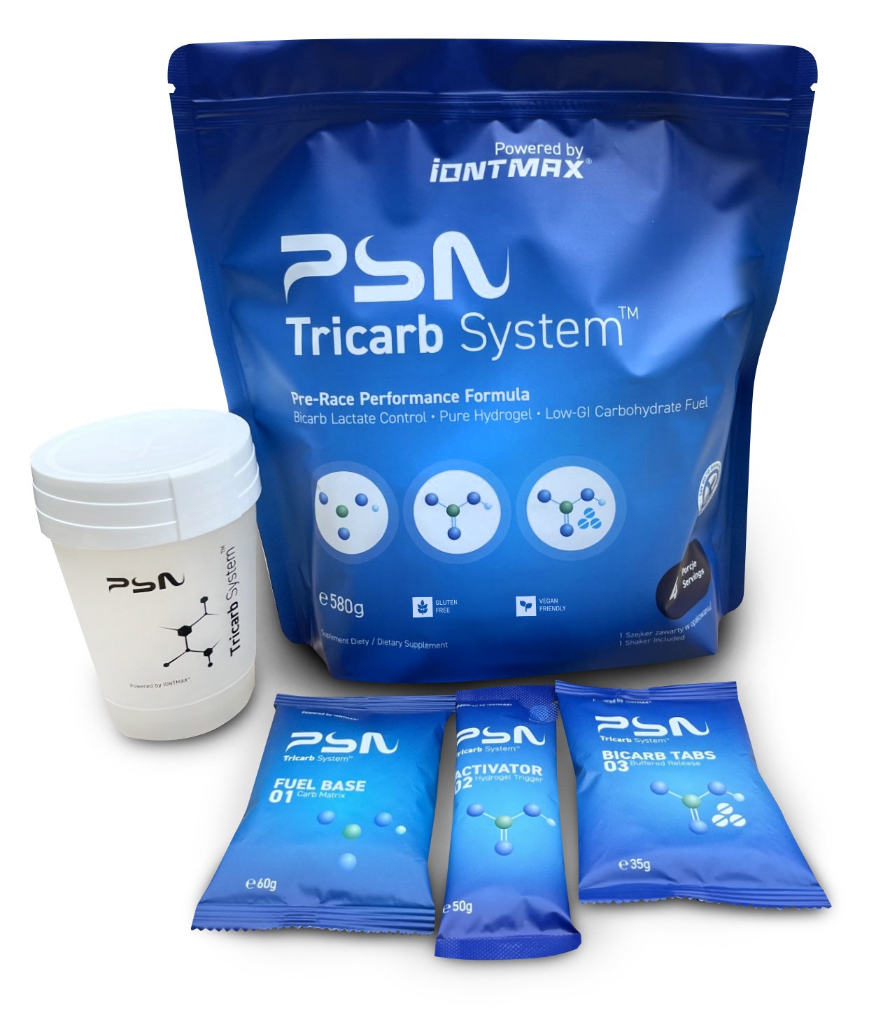 PSN Tricarb System